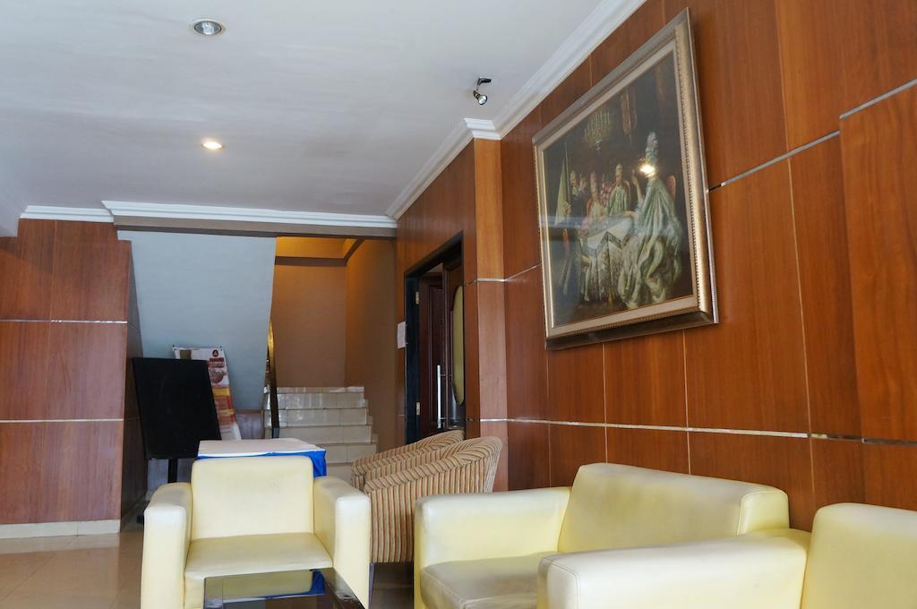 Feodora Airport Ξενοδοχείο Παλεμπάνγκ Εξωτερικό φωτογραφία